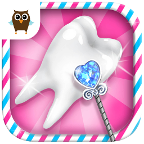 Sweet Baby Girl Tooth Fairy