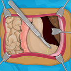 Stomach Doctor Office - Surgery Game