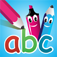 abc PocketPhonics: letter sounds & writing + first words