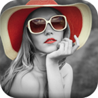 Color Splurge - Splash your photo with selective grayscale colour and recolor effects