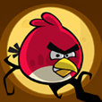 Angry Birds Halloween