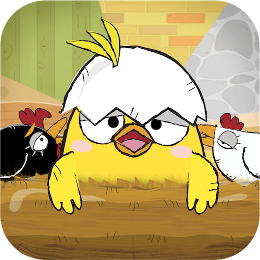 Rolling Eggs!