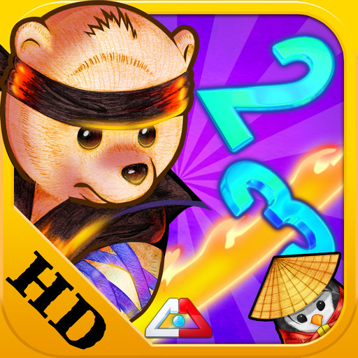 Ice Math Ninja