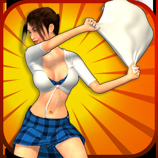 Pillowfight Girls