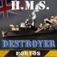 HMS Destroyer