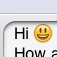 Emoticons