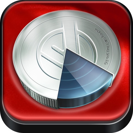 MoneyWiz - Personal Finance for iPad
