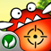 Fly-flap: tap tap battle vs angry cartoons
