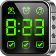 Cool Alarm Clock & Day Reminder