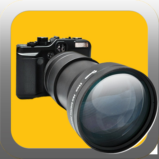 OOF Camera
