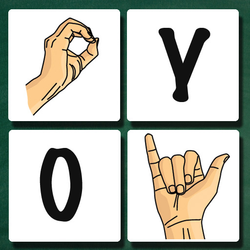 AmericanSignLanguageAlphabetGame