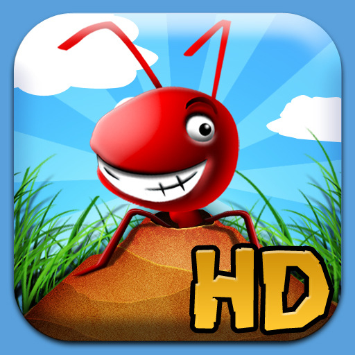 Pocket Ants