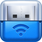 USB Flash Drive (USB+Wi-Fi+Cloud Storage)