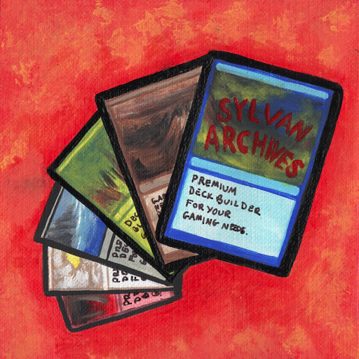 MTG Deck Builder