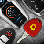 Supercars Keys