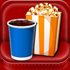 Movie Night Party! Food Games