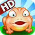 Goggle Frog