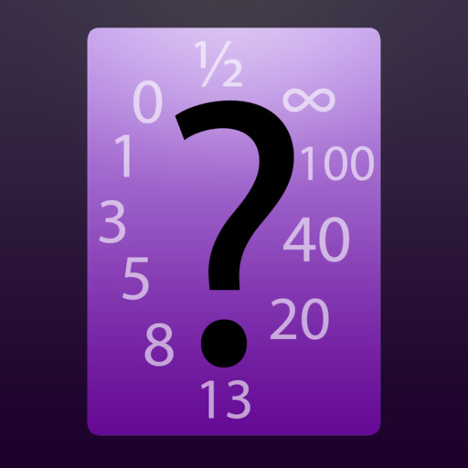 Scrum Planning Poker