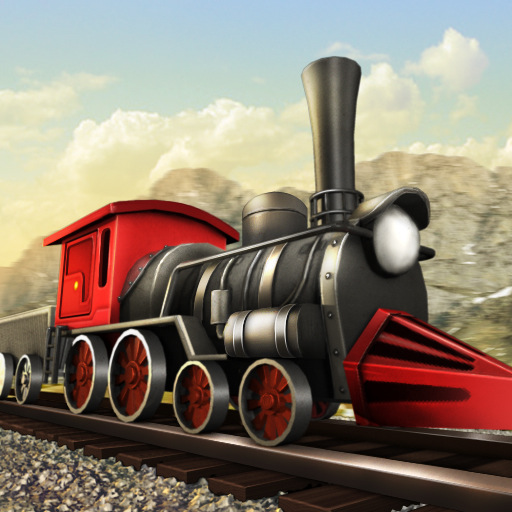 A Delivery Train HD