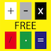 Calculator with Immediate Execution and Colors for iPad FREE