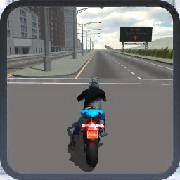 Motorbike Driving Simulator 3D