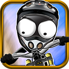 Stickman Downhill