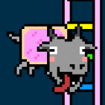 Super Flappy Goat