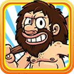 Dumb Caveman Jakes Pre Ice Age Run Ways to Escape if You Can