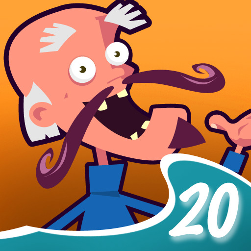 Luke Spot 20