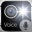 Voice Flashlight