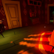 Horror Neighbor's Room