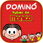 Xalingo - Dominó Turma da Mônica