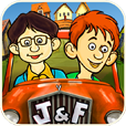 The Jim and Frank Mysteries – The Blood River Files