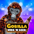 Gorilla Hunter Tag