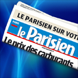 Le journal Le Parisien