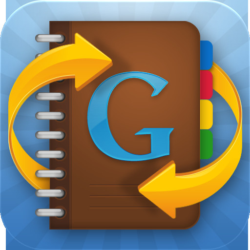 Contacts Sync For Google Gmail
