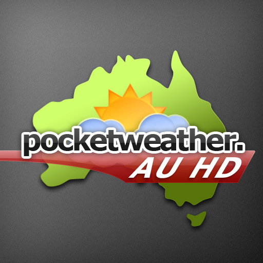Pocket Weather AU HD