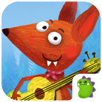 Little Fox Music Box – Kids songs – Sing along