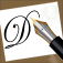 Handwritten email