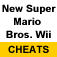 Cheats for New Super Mario Bros. Wii