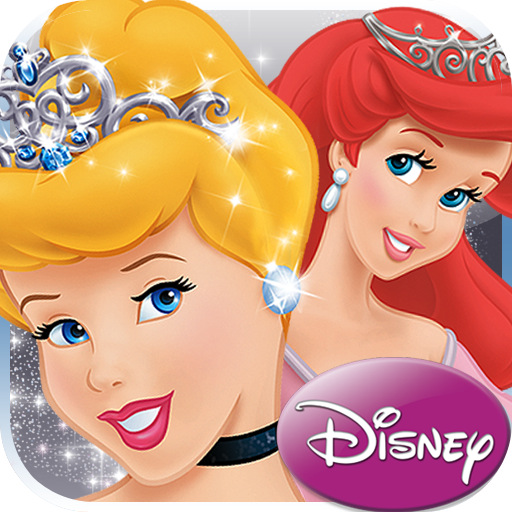 Princess Dress-Up: My Sticker Book