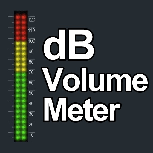 dB Volume Meter