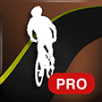 Runtastic Mountain Bike PRO GPS Cycling Computer