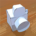 Paper Camera