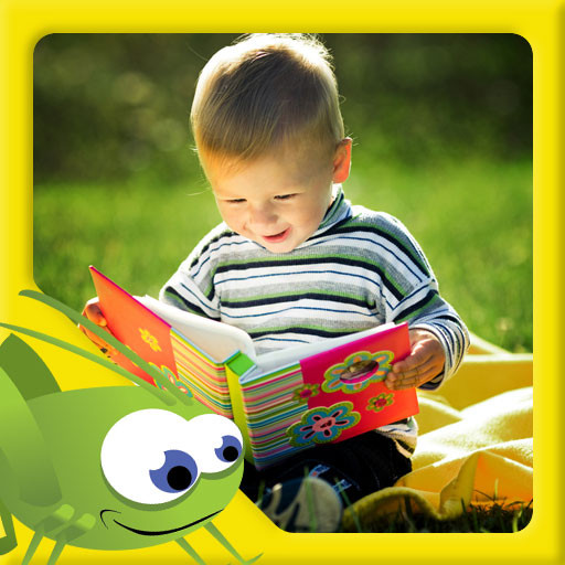 I Like Books - 37 Picture Books for Kids in 1 App