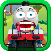 Train Dentist Game for Thomas and Friends