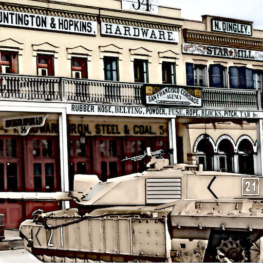 Armored Tank Assault MP