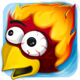 Rocket Chicken (Fly Without Wings)