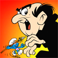 Angry Smurfs