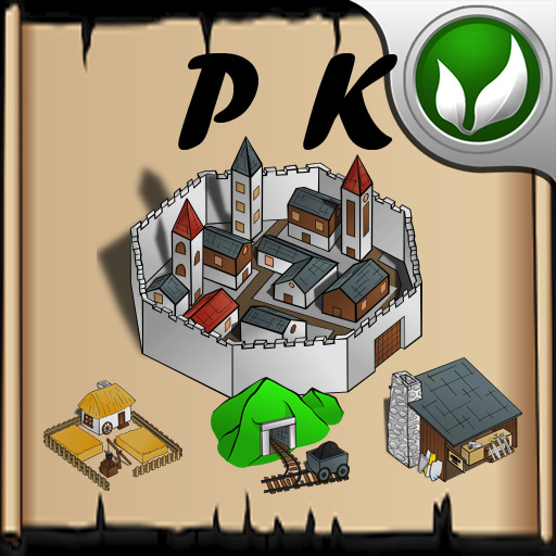 P. Kingdoms